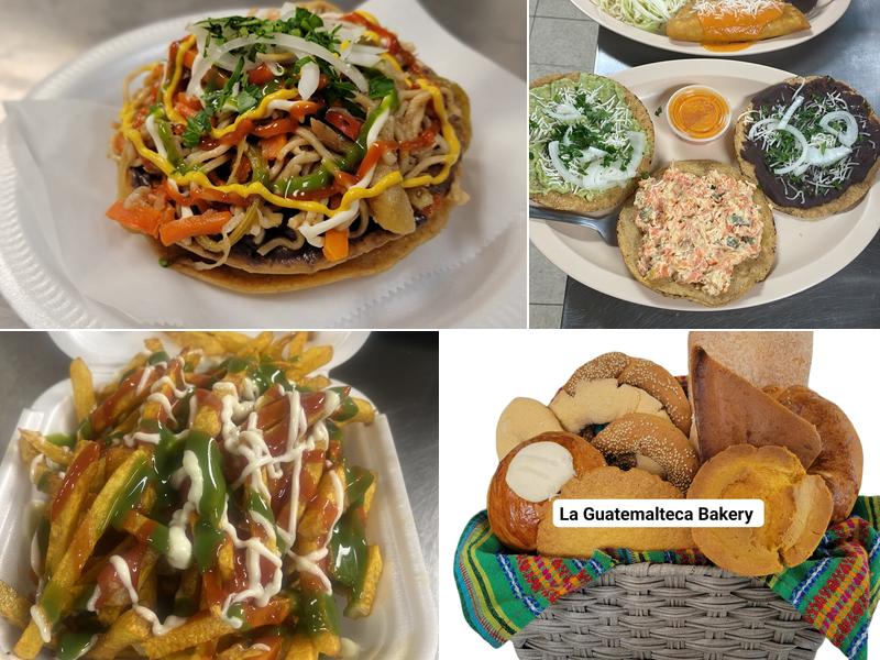 Gualtemalteca Bakery 305 E Irving Park Rd, Wood Dale