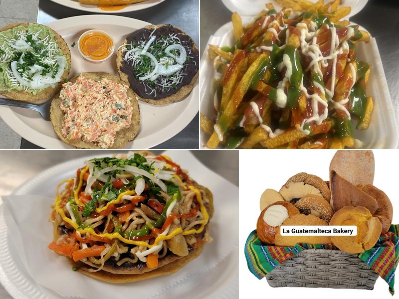 Gualtemalteca Bakery