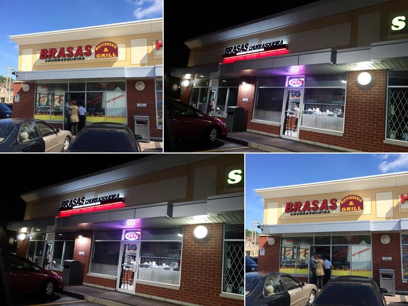 Brasas Churrasqueira Rotisserie & Grill