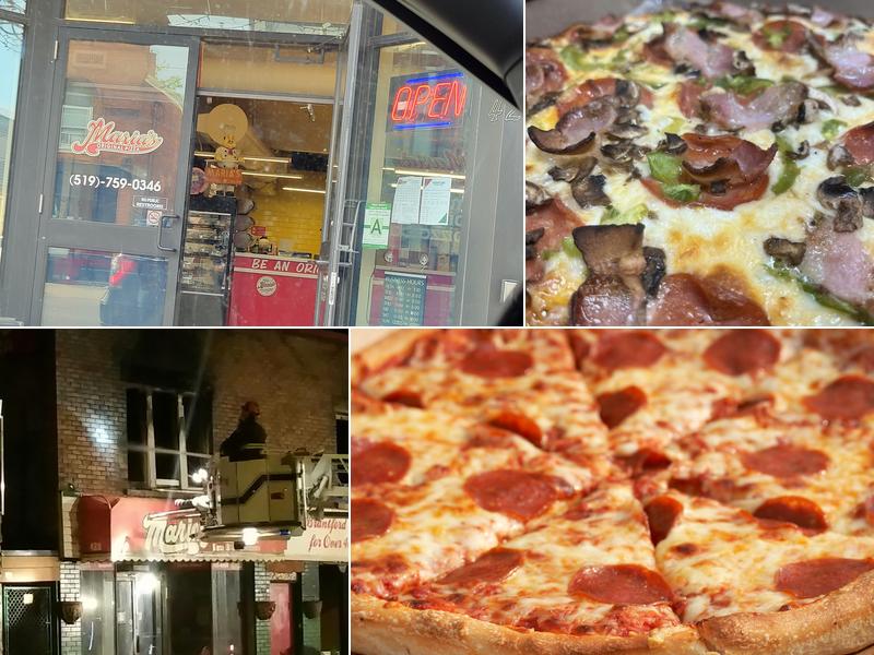 Maria's Original Pizza