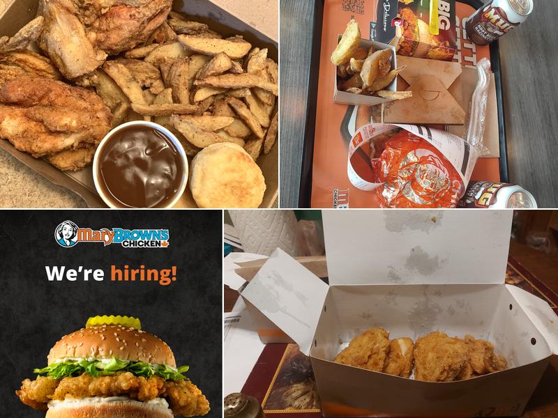 Mary Brown's Chicken