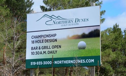 Northern Dunes Golf Club Hepworth