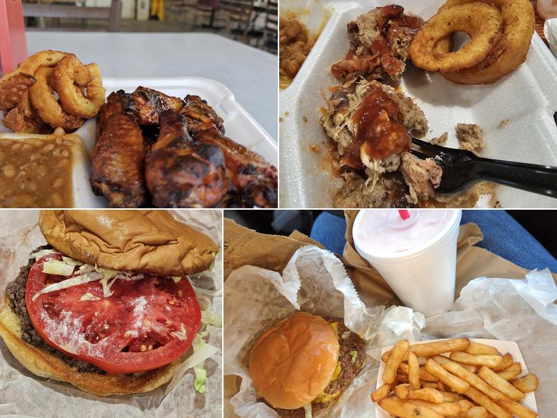 Marty's Stew Shack 4728 AL-207, Anderson