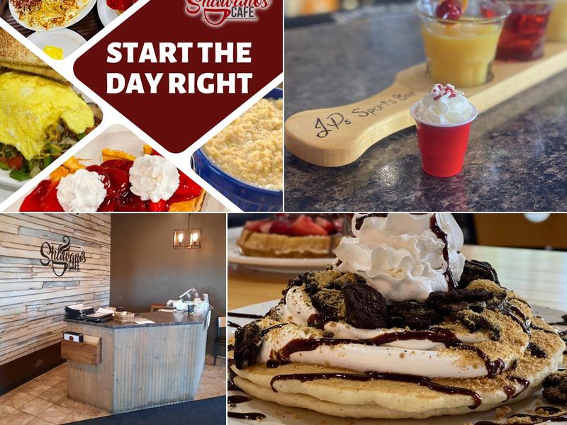 Shawano's Cafe W7389 River Bend Rd, Shawano