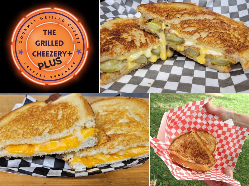 Osmap's Grilled Cheeserie