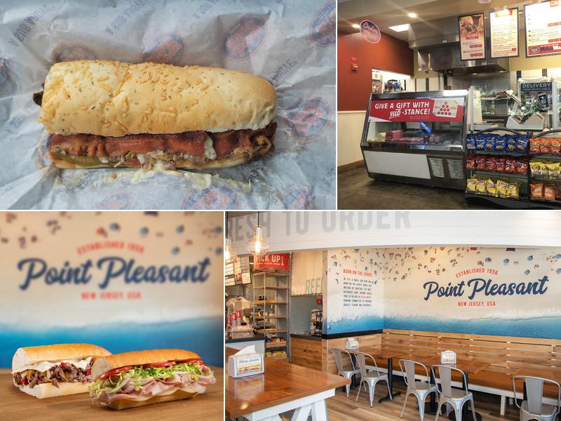 Jersey Mike's Subs