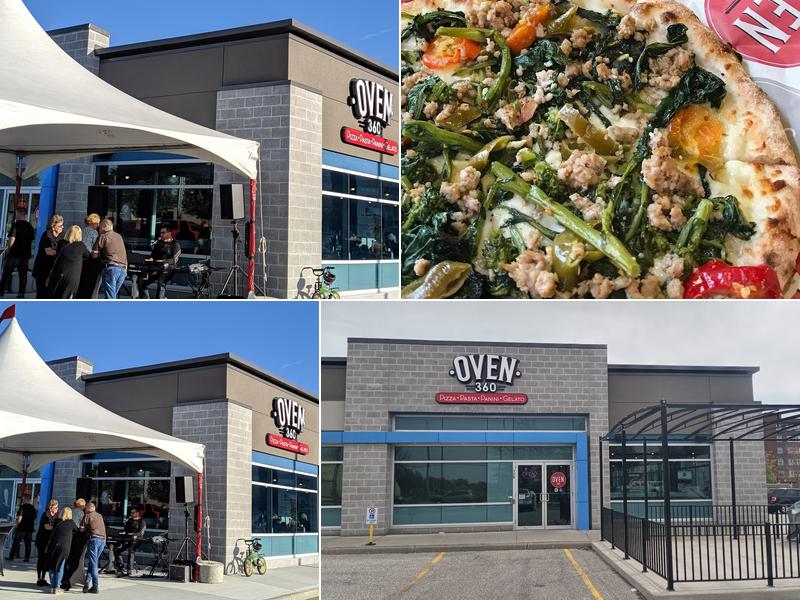 Oven 360 Leamington 24 Seacliff Dr E, Leamington