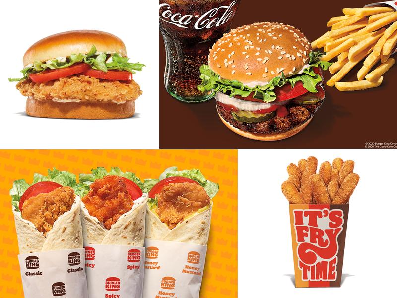 Burger King 245 Sam Walton Dr, Russellville