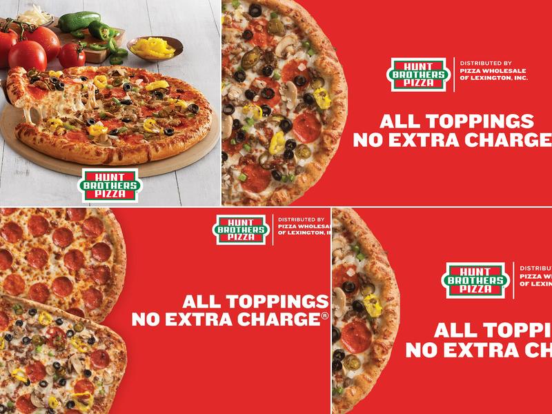 Hunt Brothers Pizza 13912 State Hwy B, St Thomas