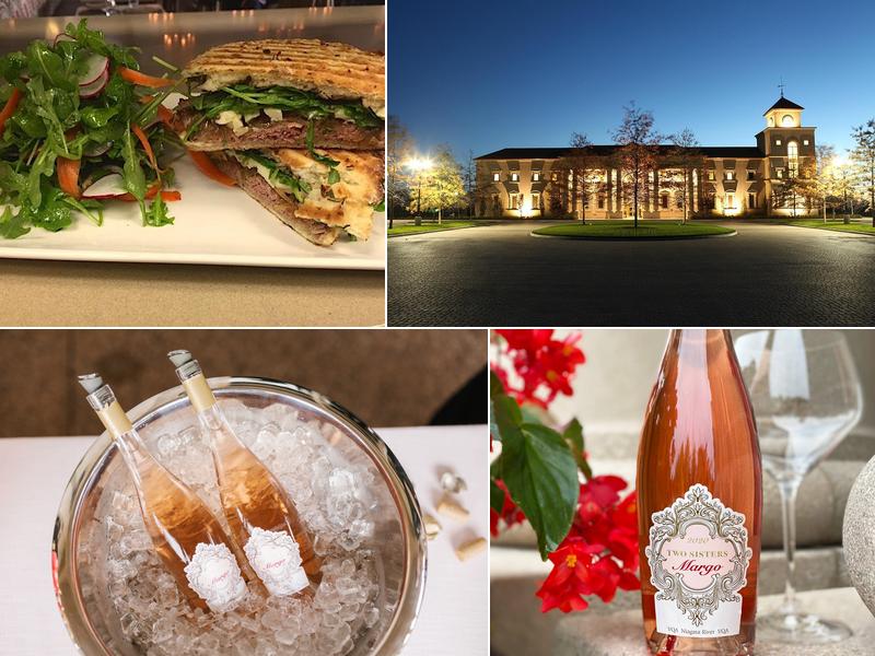 Two Sisters Vineyards