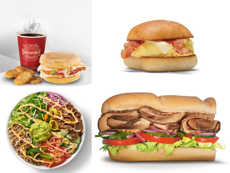 Subway 13695 Cure Labelle Boul, Mirabel