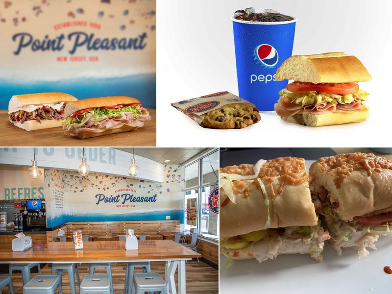 Jersey Mike's Subs
