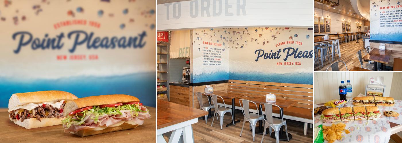Jersey Mike's Subs