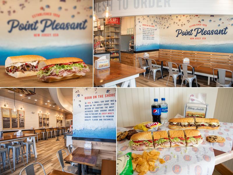 Jersey Mike's Subs