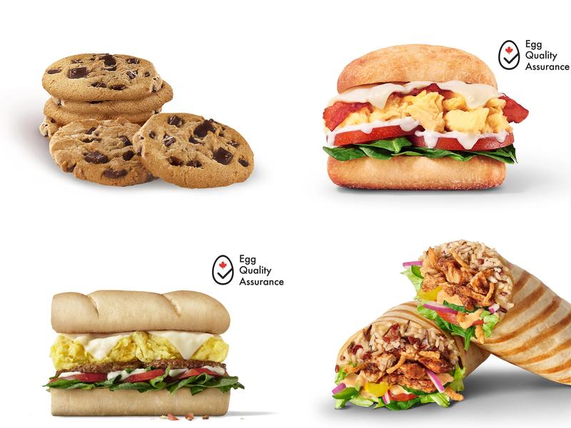 Subway 380 Mnt Dumais, Lachenaie