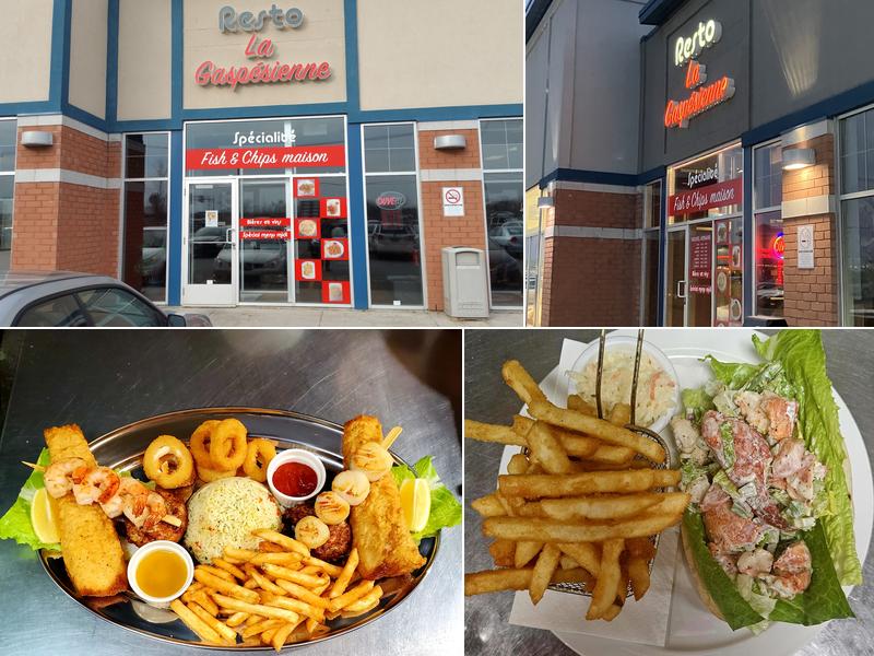 Casse-Croute La Gaspesienne