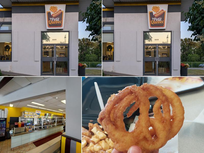 Petit Québec 130 Rue Notre-Dame, Repentigny