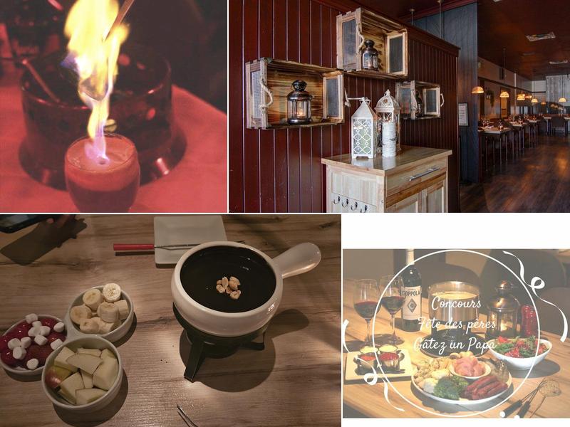 La Chaudronnée Suisse 358 Rue Notre-Dame, Repentigny