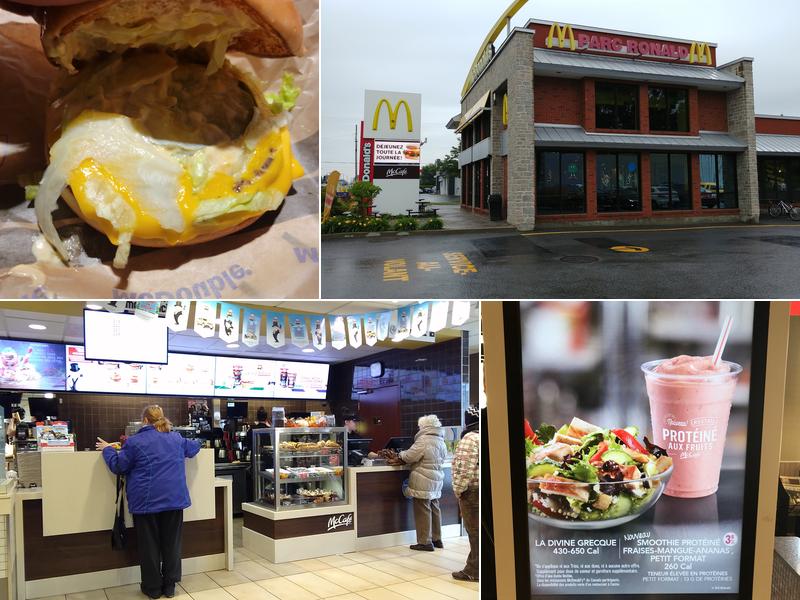 McDonald's 185 Rue Notre-Dame, Repentigny