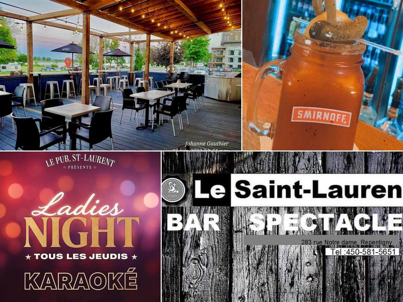Pub St Laurent 283 Rue Notre-Dame, Repentigny