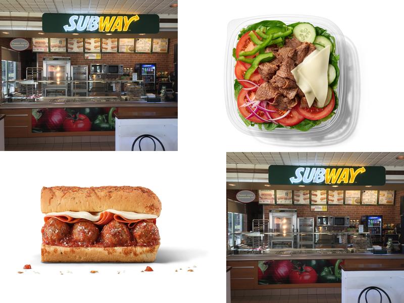 Subway 407 Rue Couture, Sainte-Hélène-de-Bagot