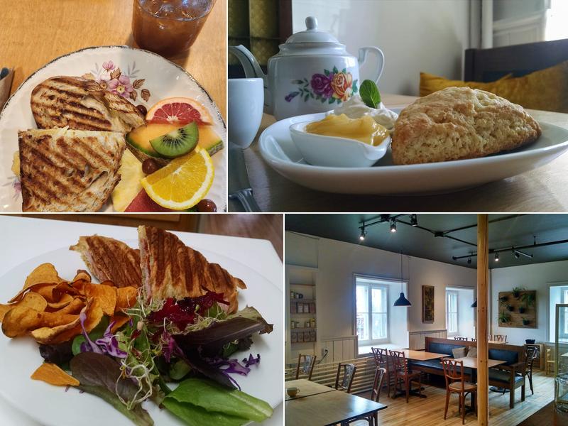 Café du Couvent 200 Rue du Couvent #120, Richmond