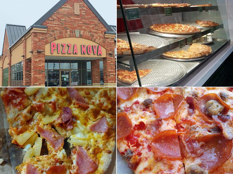 Pizza Nova 369 Mountainview Rd S, Georgetown