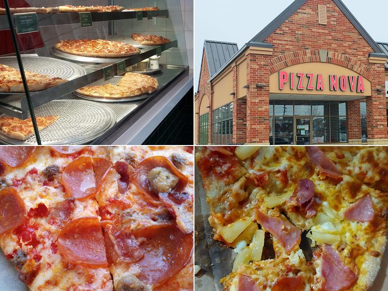 Pizza Nova