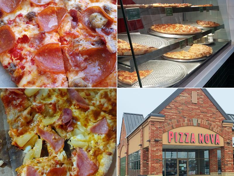 Pizza Nova