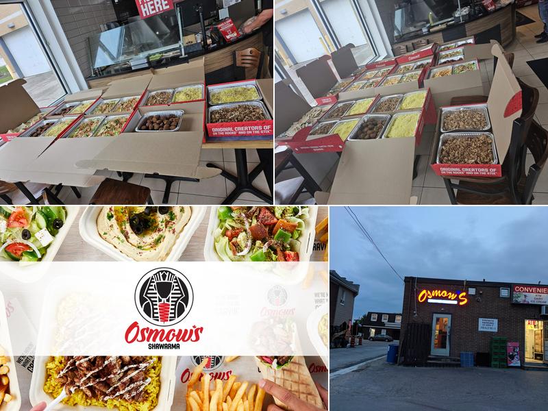 Osmow's Shawarma