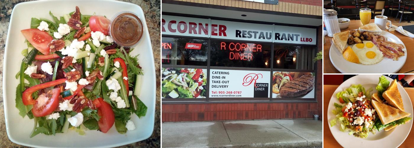 R Corner Diner