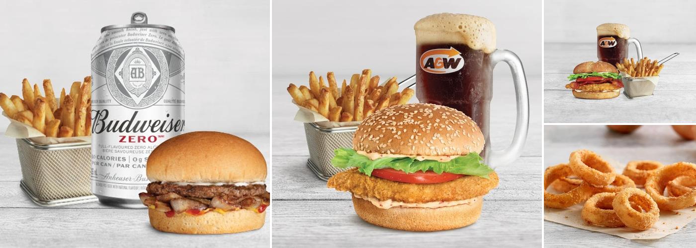 A&W Canada
