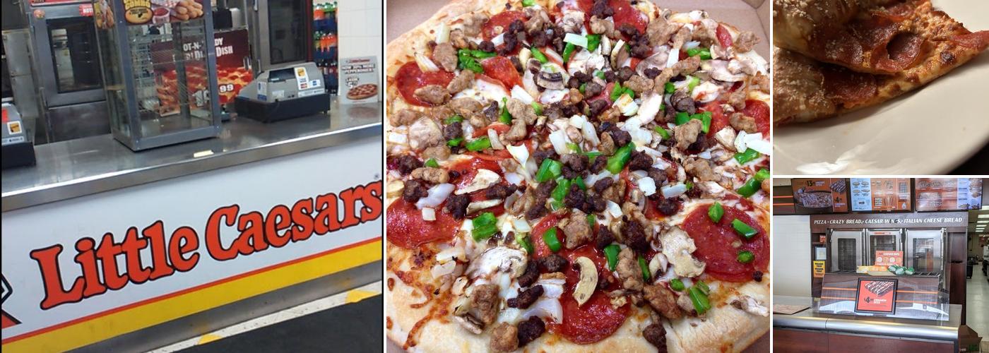 Little Caesars Pizza