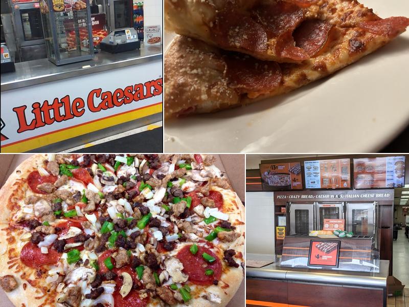 Little Caesars Pizza