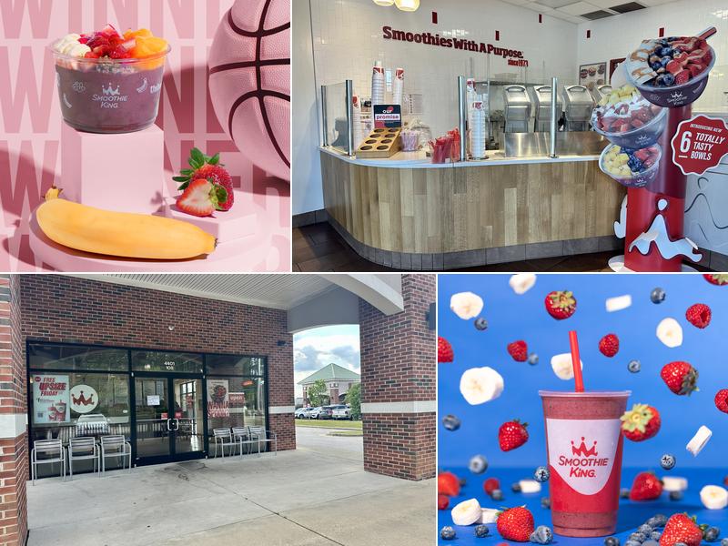 Smoothie King