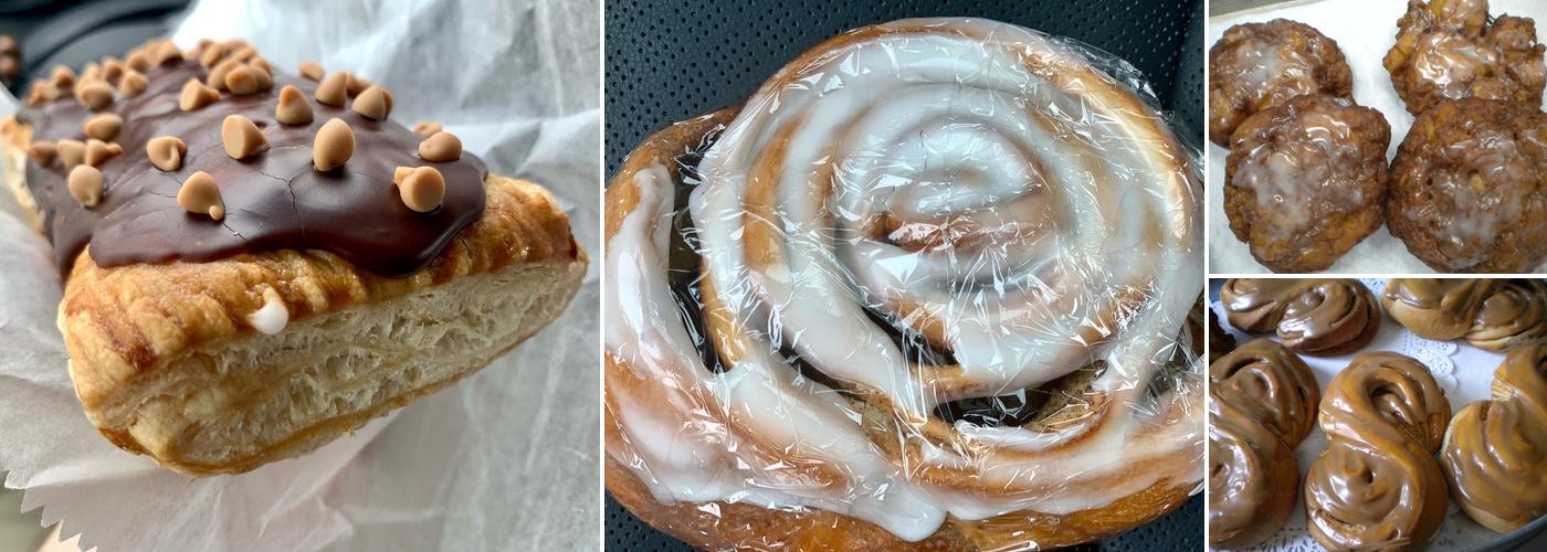 P & B's Sweets & Eats