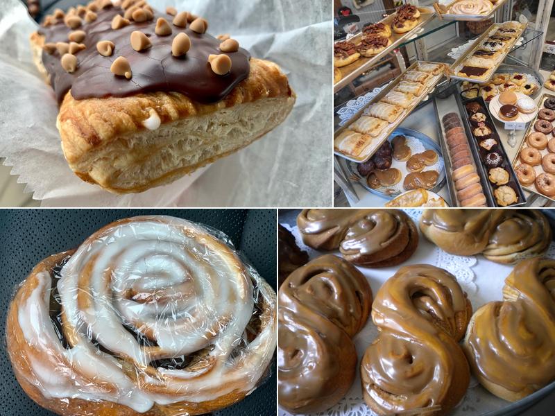 P & B's Sweets & Eats 311 E Main St, Evans City