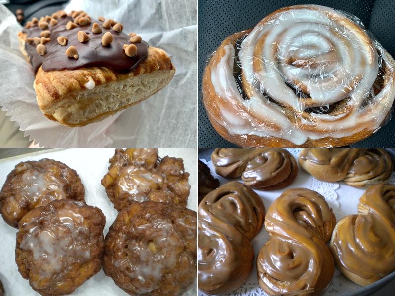 P & B's Sweets & Eats