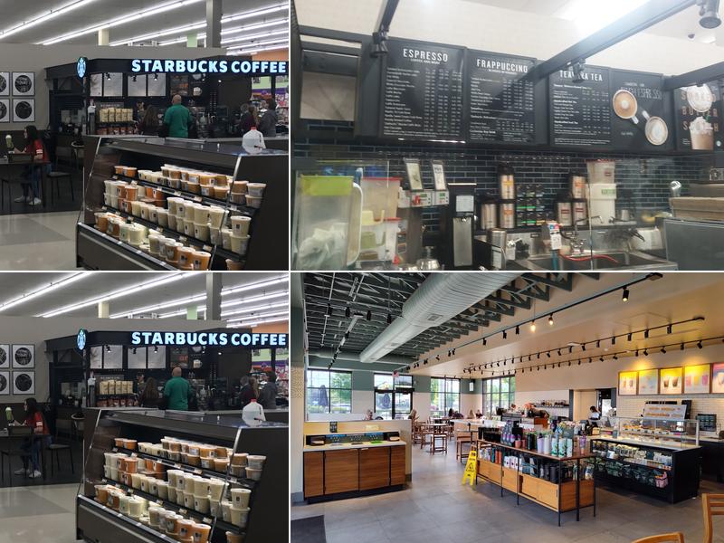 Starbucks 910 Hebron Rd, Heath