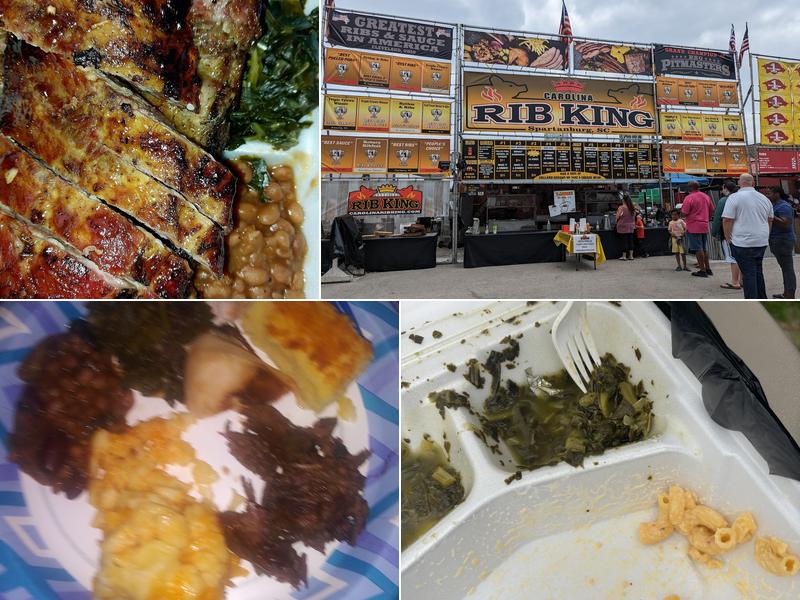 Carolina Rib King 2730 Cannons Campground Rd, Spartanburg