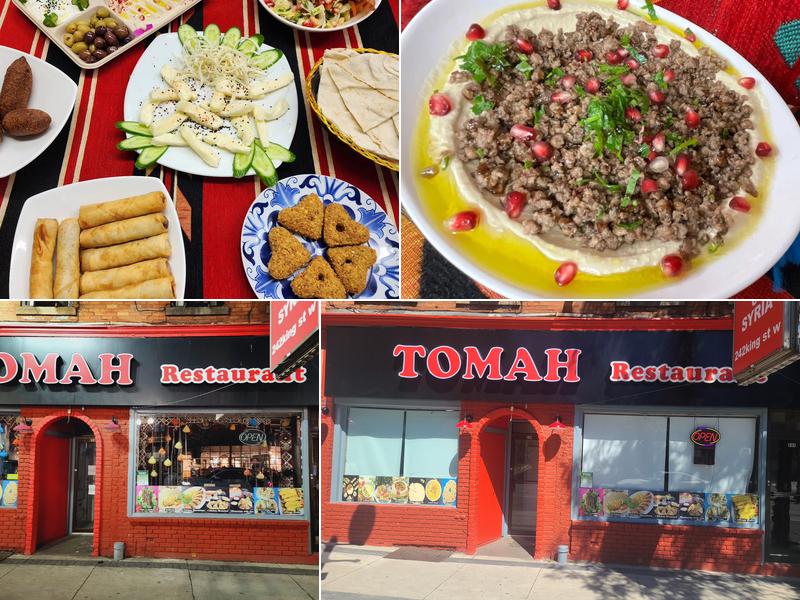 Tomah 242 King St W, Hamilton