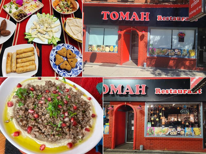 Tomah 242 King St W, Hamilton