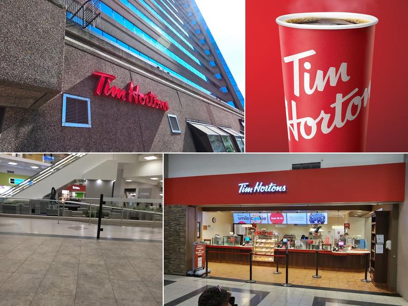 Tim Hortons