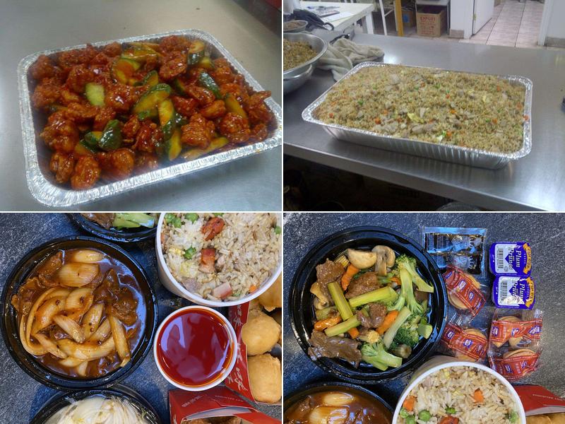 Hong Kong Chinese Food Takeout