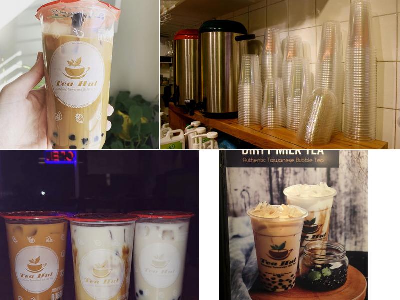 TeaHut Brantford 128 Dalhousie St, Brantford