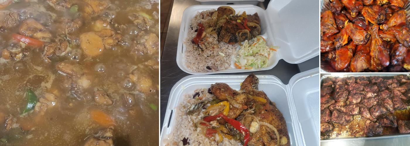 Broaster's Crispy Fried Chicken