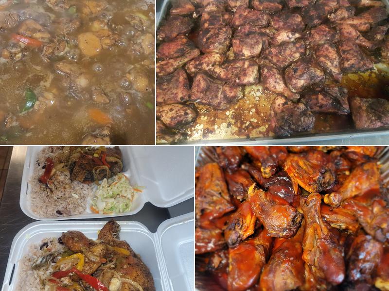 Broaster's Crispy Fried Chicken