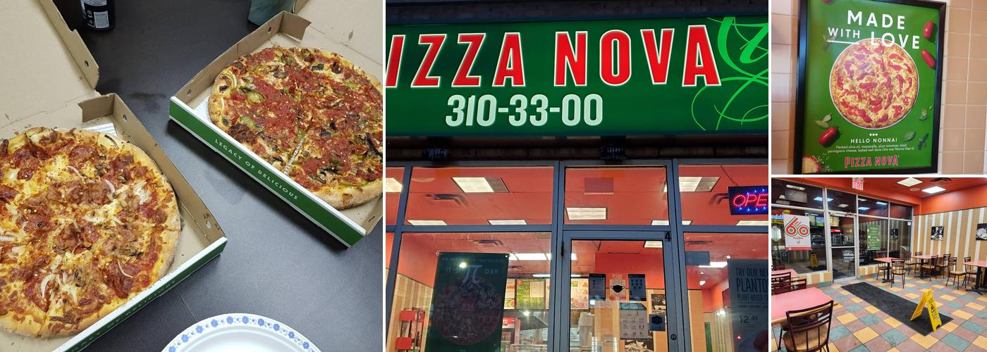 Pizza Nova