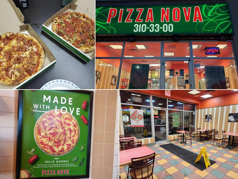 Pizza Nova