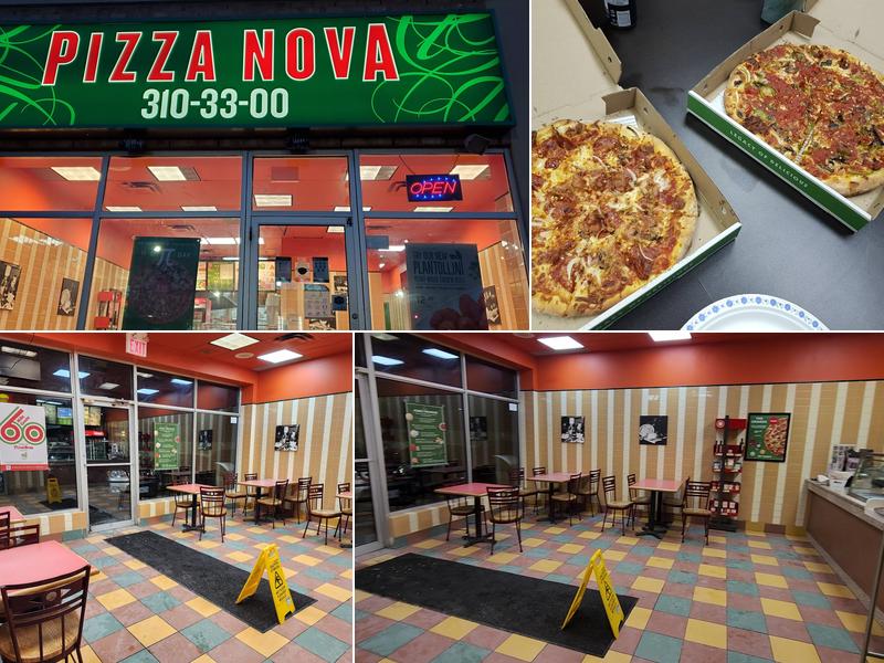 Pizza Nova